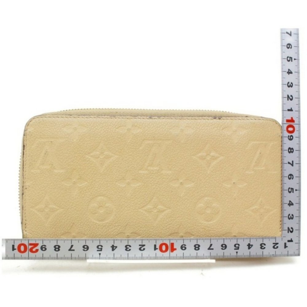 Authentic Louis Vuitton Empreinte Zippy Zip Wallet - Picture 2 of 9